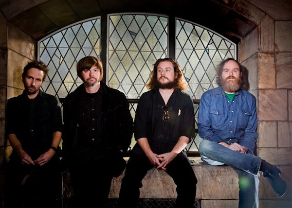 Introducing...Farrar, Johnson, Parker and Yames. 