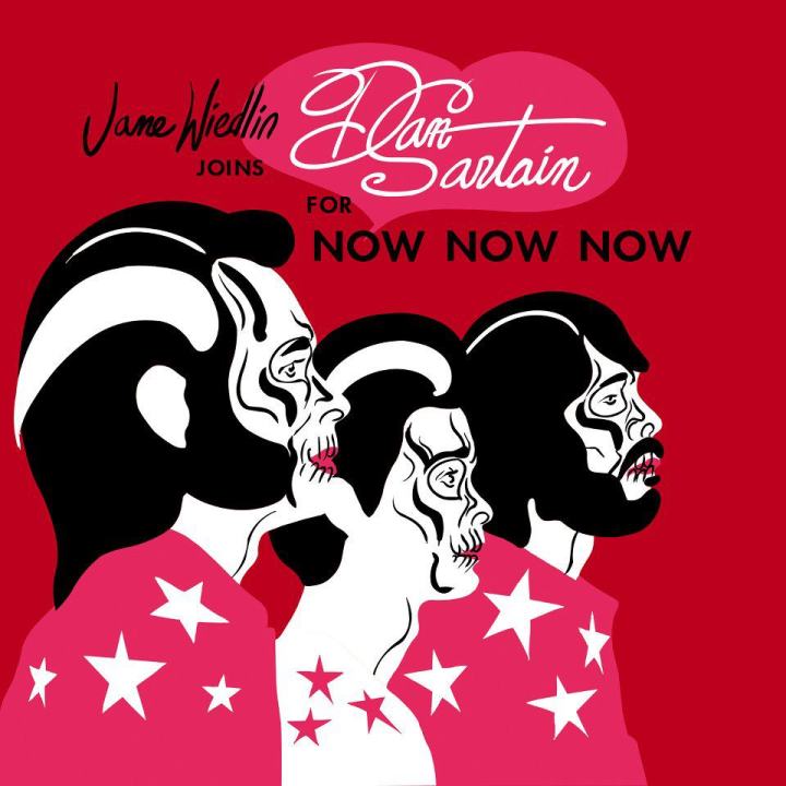 Dan Sartain: New Single & Album. 