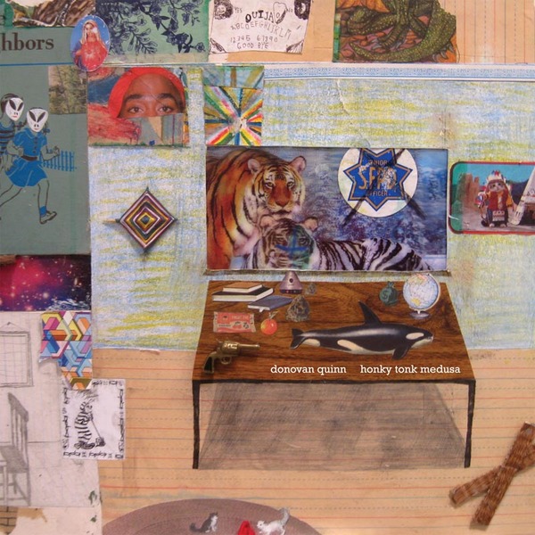 Mad Mackerel Recommends...Donovan Quinn. 