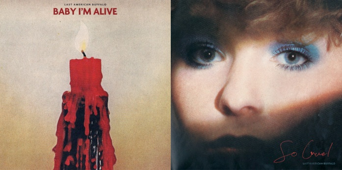 More Tracks From Last American Buffalo. 