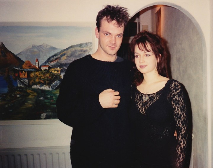 Mr & Mrs Mackerel Mrs Mackerel's TFI Friday (13th January).