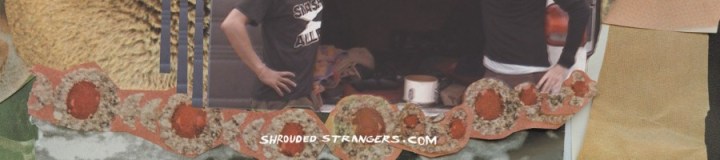 MM Shorts 86: Shrouded Strangers. 