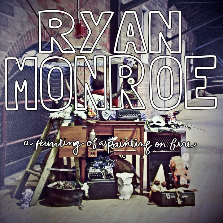 Solo Album From Ryan Monroe (Band of Horses). 