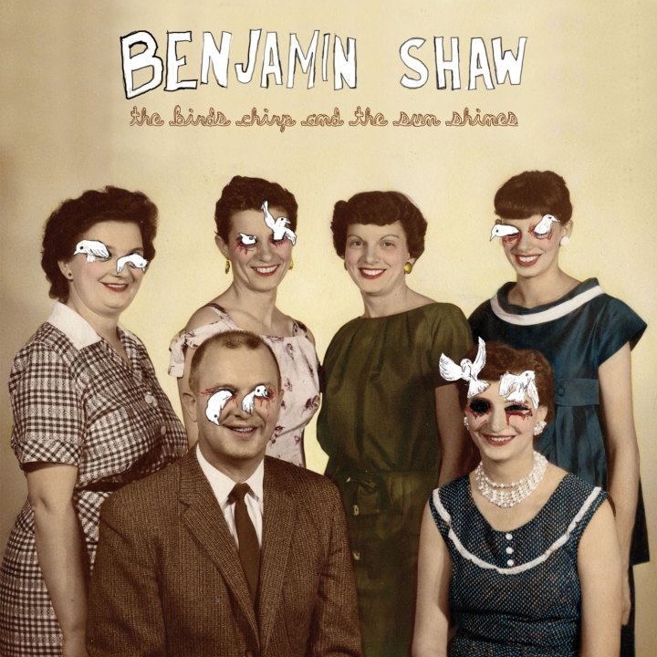 New Single From Benjamin Shaw. 