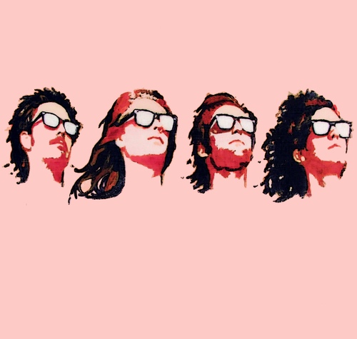 New Album From Cheers Elephant. 