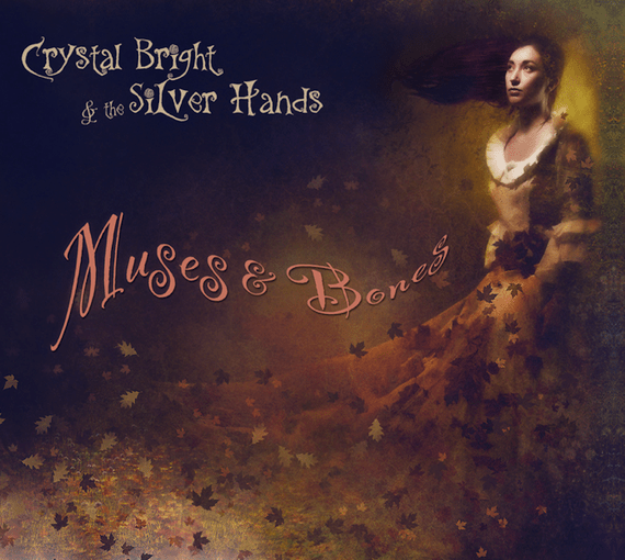 Crystal Bright & The Silver Hands Prep Muses & Bones. 