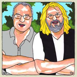 Ray Wylie Hubbard @ Daytrotter. 