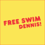 Introducing...Free Swim. 