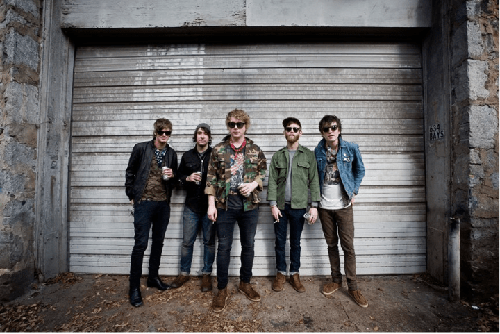 Turf War Cover Bad Moon Rising. 