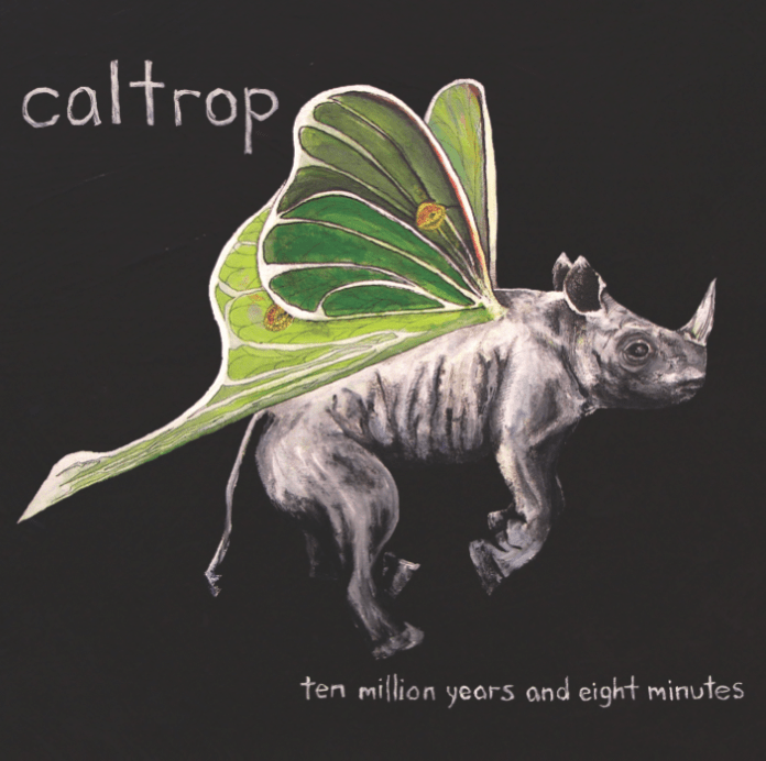 MM Shorts 118: Caltrop. 