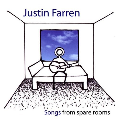 Mad Mackerel Recommends...Justin Farren. 