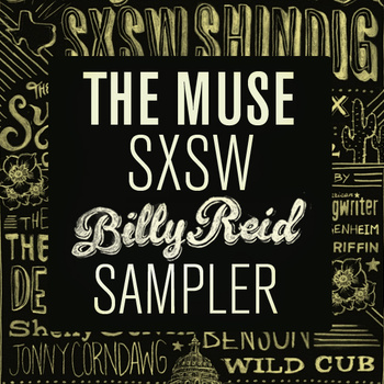 American Songwriter SxSW Free Digital Mix. 