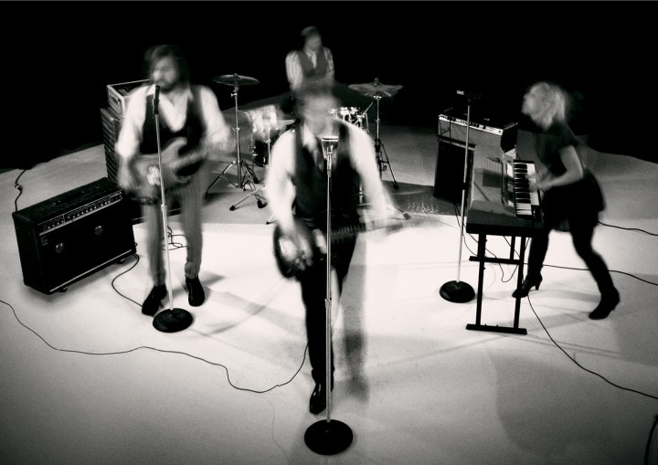 MM Premiere: Paradise Video.