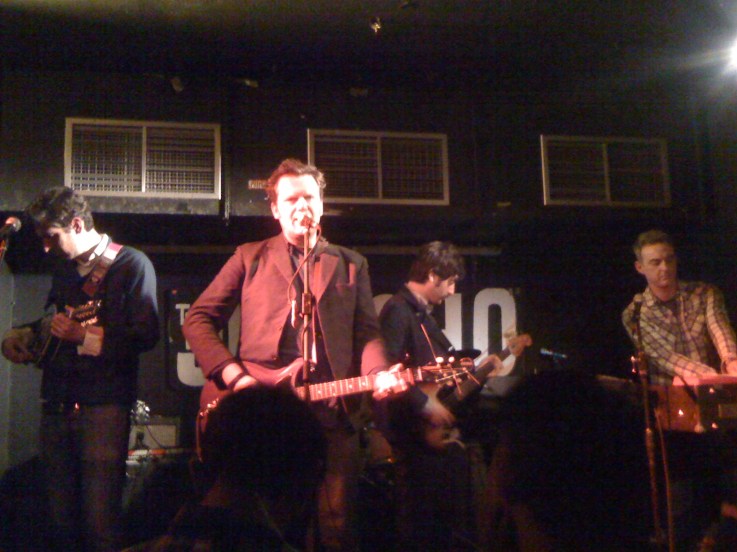 photo Live Review: Dennis Hopper Choppers.