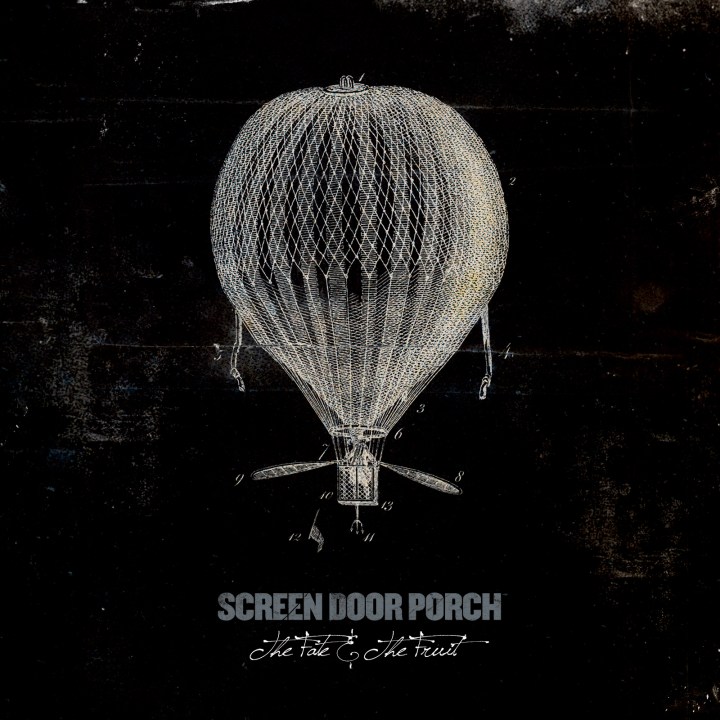 Mad Mackerel Recommends...Screen Door Porch. 