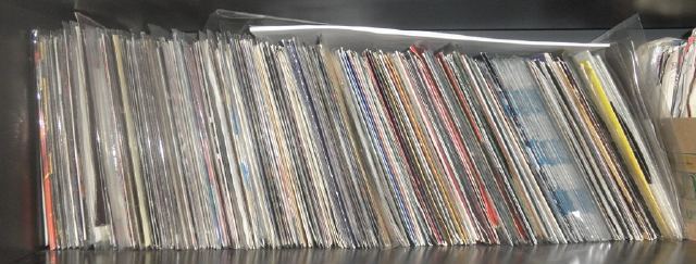 New Singles Round Up. 