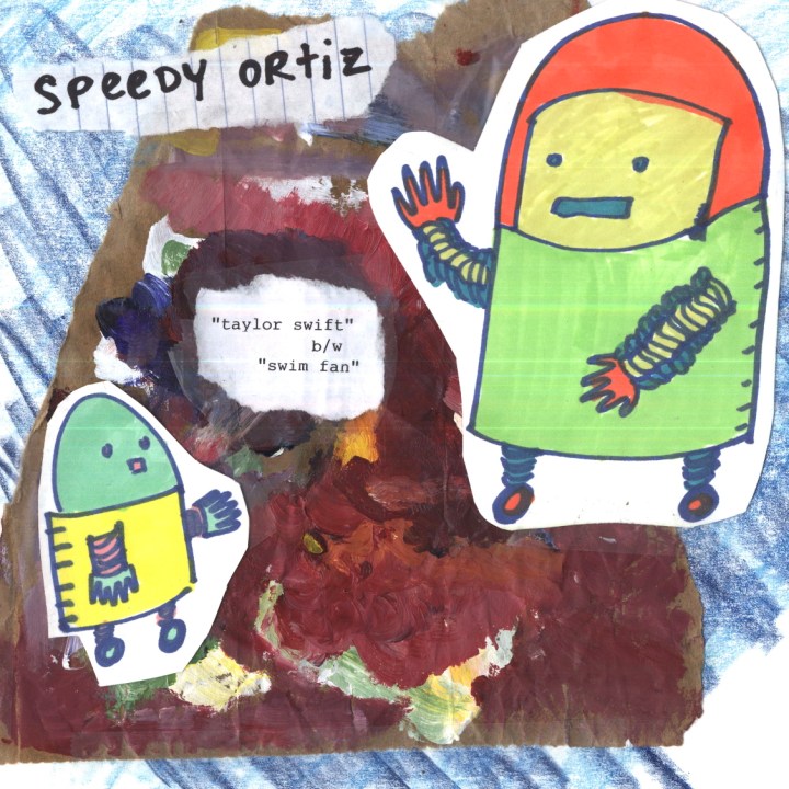 Introducing...Speedy Ortiz. 