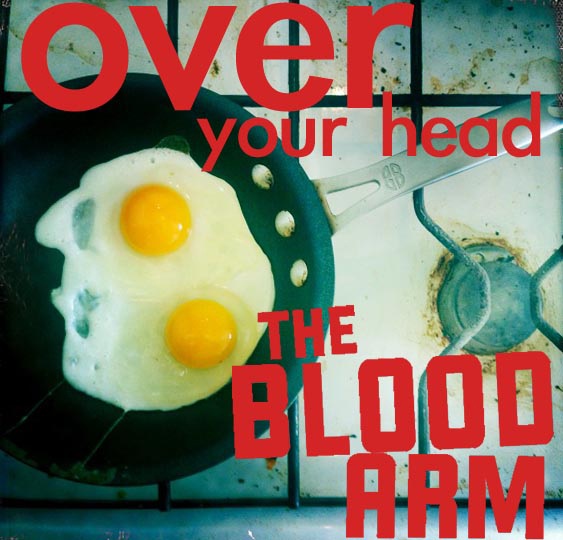 The Blood Arm Launch PledgeMusic Campaign. 