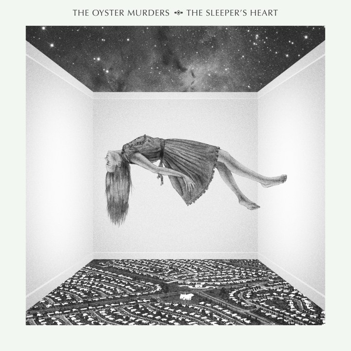 New Track From The Oyster Murders. 