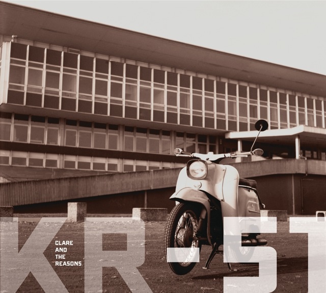 New Album From Clare And The Reasons. 