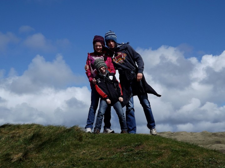 Mrs Mackerel's TFI Friday (13th April). 