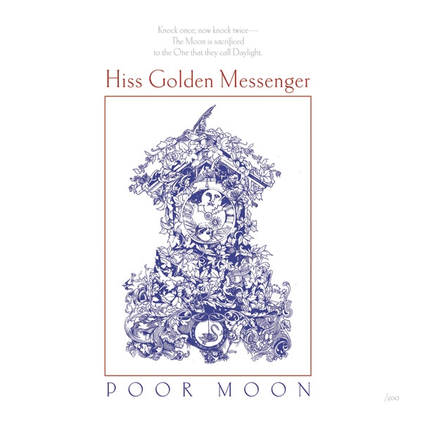 Mad Mackerel Recommends...Hiss Golden Messenger. 