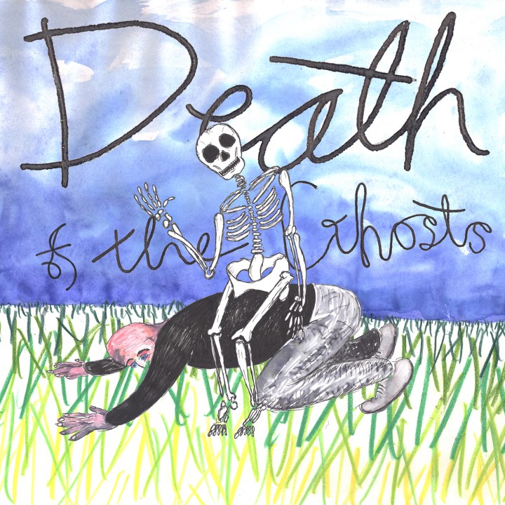 Mathew Sawyer & The Ghosts Box Set. 