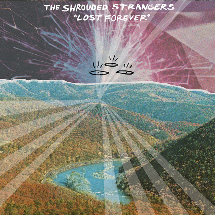 More From The Shrouded Strangers. 