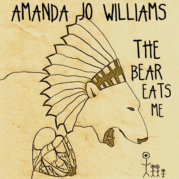 Mad Mackerel Recommends...Amanda Jo Williams. 