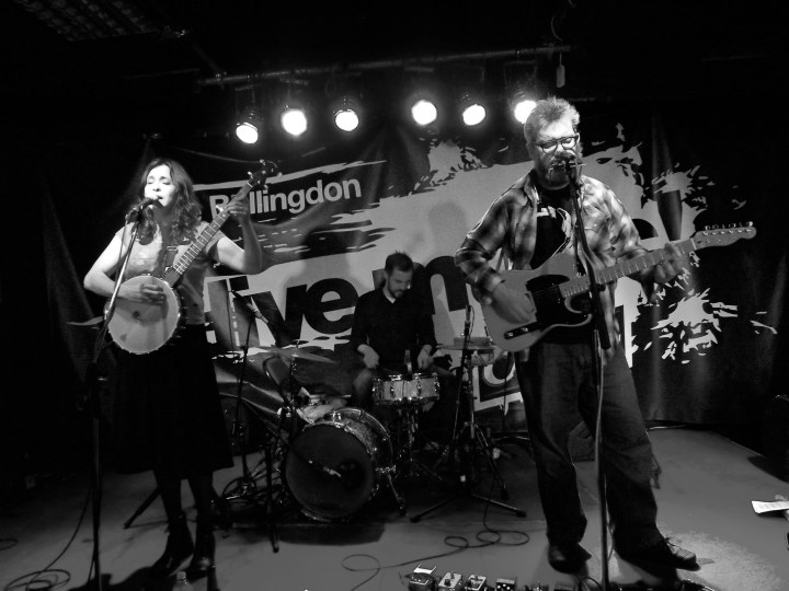 The Handsome Family: Live Review. 