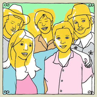 MM Shorts 160: Hurray For The Riff Raff Daytrotter Session. 