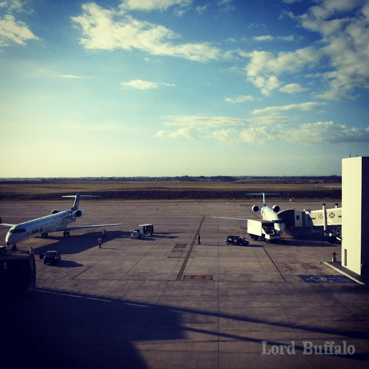 Mad Mackerel Recommends...Lord Buffalo. 