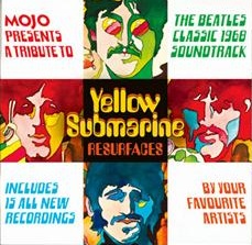 Mojo's Free Yellow Submarine Covers Disk. 