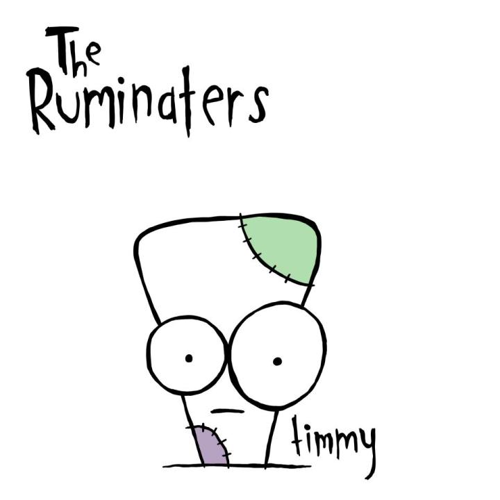 Mad Mackerel Recommends...The Ruminaters. 