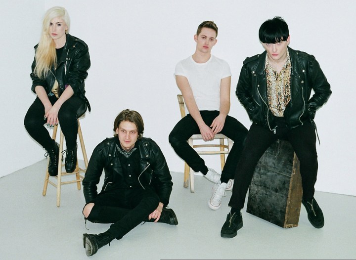 Two Wounded Birds Prep Debut Album. 