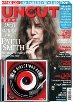 Uncut: New Directions Home Cover Disc. 