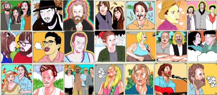 Daytrotter Reaches 2,000 Sessions - Free Mix. 