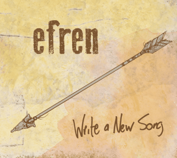 New Album From Efren. 