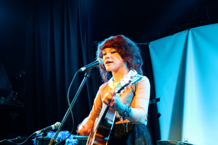 Maz Totterdell: Live Review
