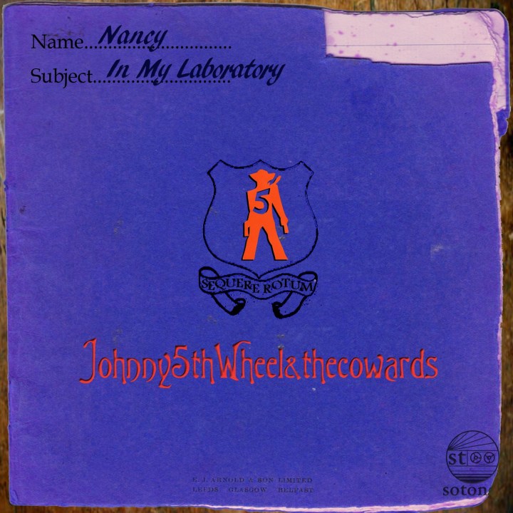 Introducing...Johnny 5th Wheel & The Cowards. 