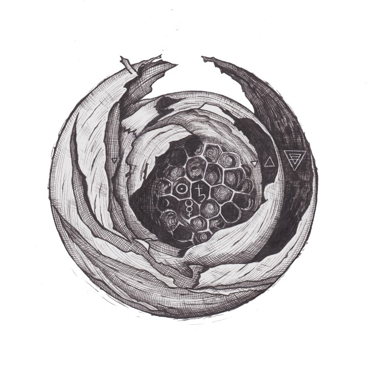 New EP From Salesman. 