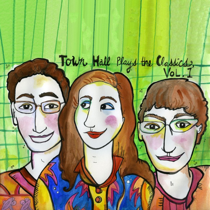 Town Hall's Free Covers EP. 