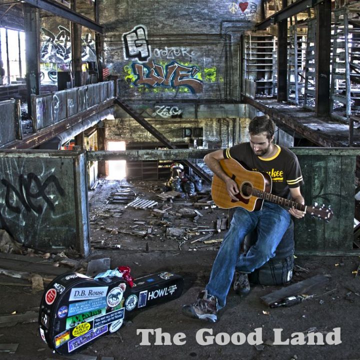 New Album From D.B. Rouse. 