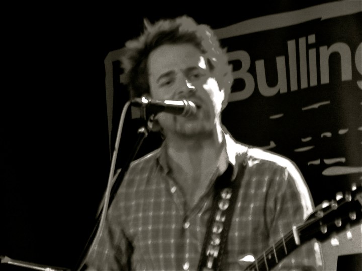 Live Review: Dawes. 