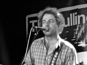 Live Review: Dawes. 