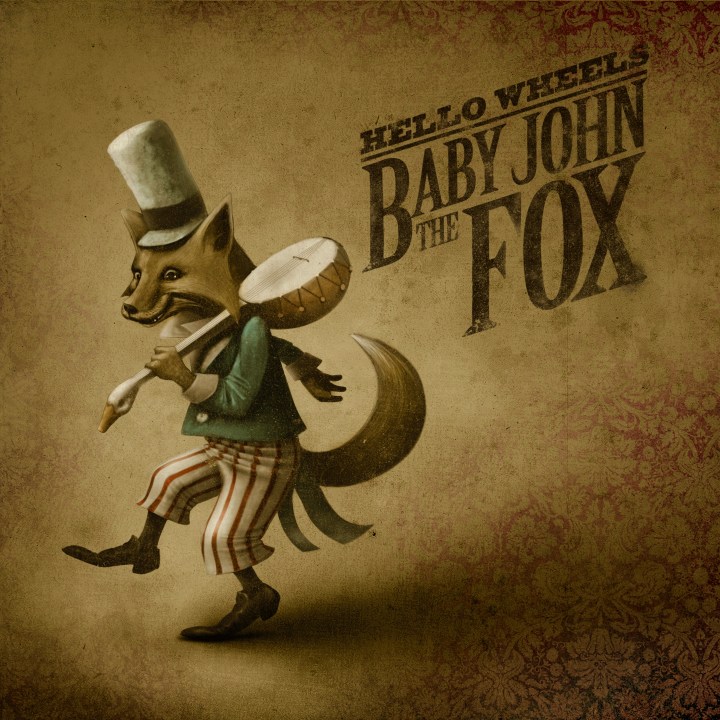 MM Shorts 188: Hello Wheels. 