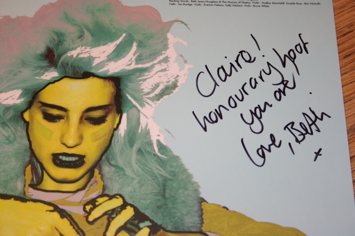 Mrs Mackerel's TFI Friday (6th July). 