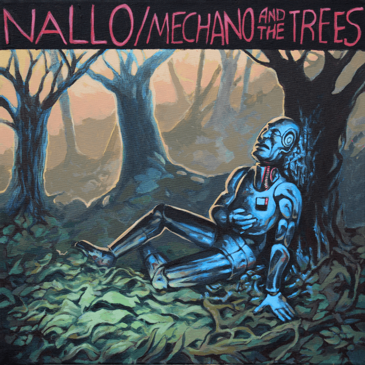 New Album From Nallo. 