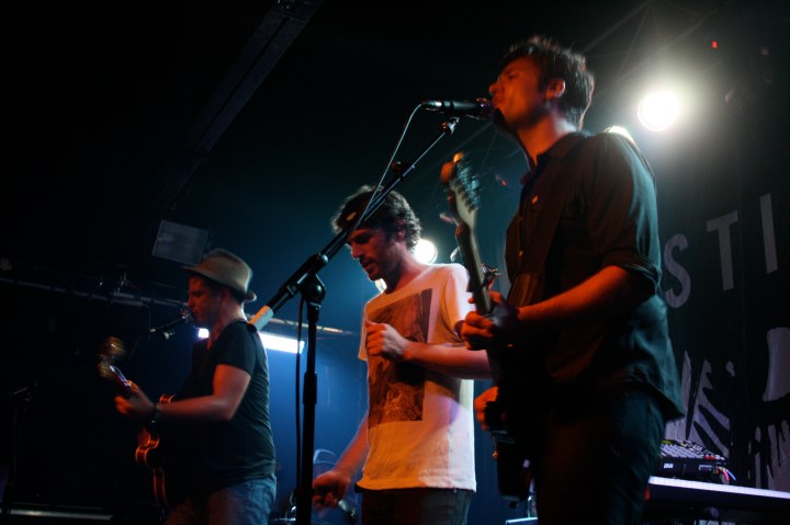 We Are Augustines: Live Review. 