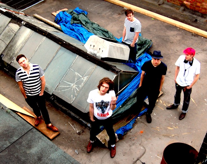 Introducing...Waves of Fury. 